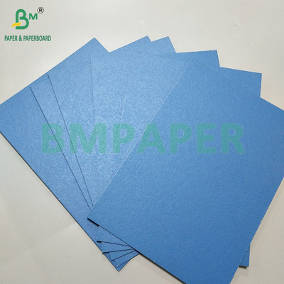 1.2MM Single Side Coated Murah Laminated Blue Gray Board Untuk Membuat Sepatu Box
