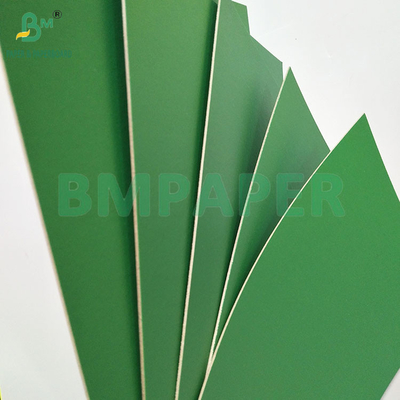 1.2MM Single Side Coated Murah Laminated Blue Gray Board Untuk Membuat Sepatu Box