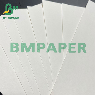 250gm 350gm Food Grade C1S Coated Paperboard Untuk Pengemasan Beku
