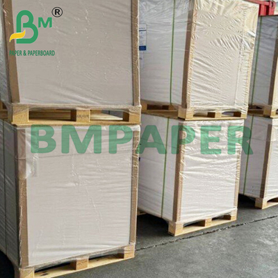 250gm 350gm Food Grade C1S Coated Paperboard Untuk Pengemasan Beku