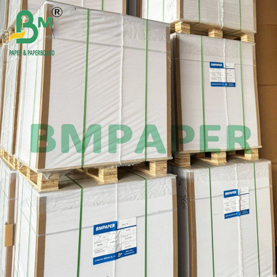 250gm 350gm Food Grade C1S Coated Paperboard Untuk Pengemasan Beku