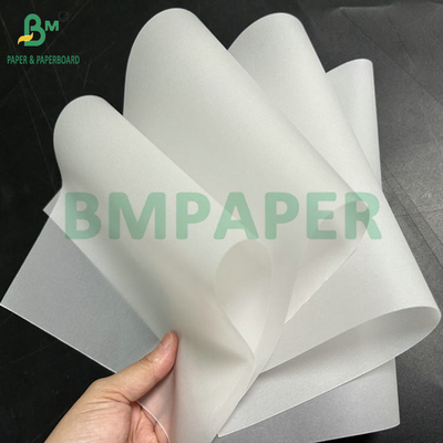 73Gram 83Gram Transparent Tracing Paper Untuk Gambar Teknik Arsitektur 31 X 43 Inch