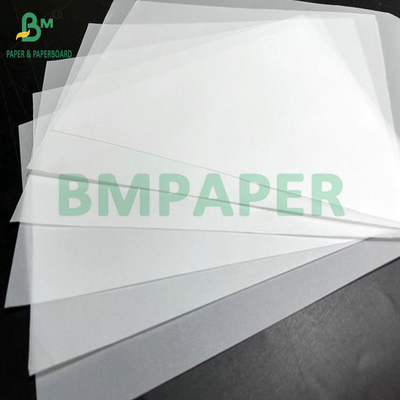 73Gram 83Gram Transparent Tracing Paper Untuk Gambar Teknik Arsitektur 31 X 43 Inch