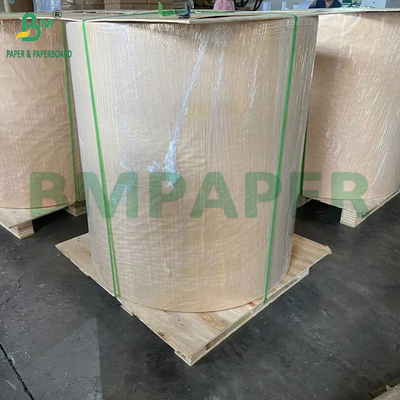 Gulung kertas pelacakan kulit putih transparan 50g - 130g