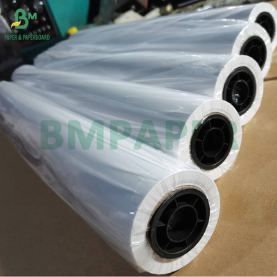 50gm 180gm Tracing Paper Untuk Tag Garment Asisten Komputer Dirancang Gulung Kertas