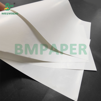 65gsm 70gsm Waterproof Sticker Wet Strength Paper Untuk Label Bir 700 x 1000mm