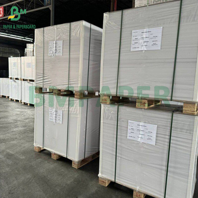 65gsm 70gsm Waterproof Sticker Wet Strength Paper Untuk Label Bir 700 x 1000mm