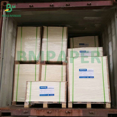 70 x 100cm 1.2mm 1.3mm Pure White Absorbent Coaster Board Untuk Membuat Beer Mat