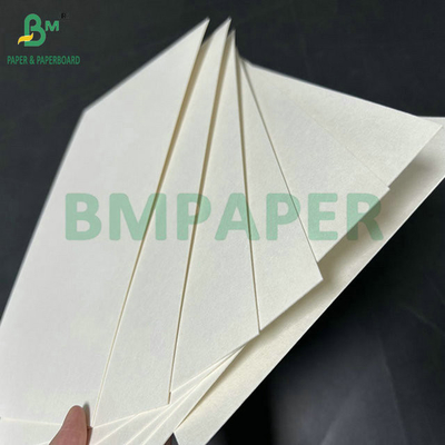 70 x 100cm 1.2mm 1.3mm Pure White Absorbent Coaster Board Untuk Membuat Beer Mat