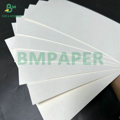 70 x 100cm 1.2mm 1.3mm Pure White Absorbent Coaster Board Untuk Membuat Beer Mat