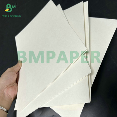 70 x 100cm 1.2mm 1.3mm Pure White Absorbent Coaster Board Untuk Membuat Beer Mat