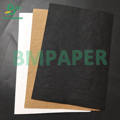 0.55MM warna-warni tahan air mata Washable Kraft Paper 150CM × 100M