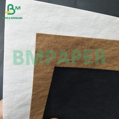 0.55MM warna-warni tahan air mata Washable Kraft Paper 150CM × 100M