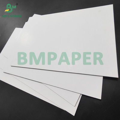 2mm Lapisan Lapisan Duplex Papan Putih Kembali Untuk Perhiasan Kotak 22 'x 28'