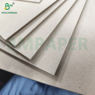 High Smooth Greyboard 1500 Mikron / 1.5mm tebal 940gsm Kardus abu-abu