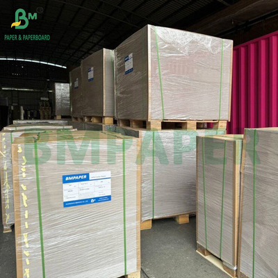 High Smooth Greyboard 1500 Mikron / 1.5mm tebal 940gsm Kardus abu-abu