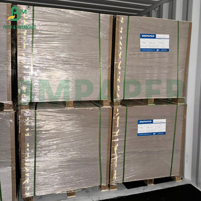High Smooth Greyboard 1500 Mikron / 1.5mm tebal 940gsm Kardus abu-abu