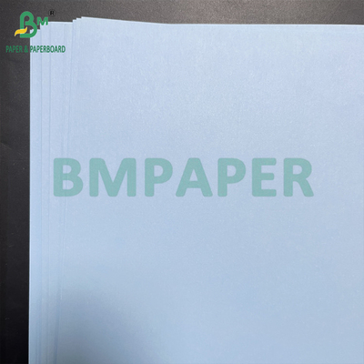 Cetakan Inkjet Format Besar 20lb Blue Tinted CAD Paper Roll 36&quot; x 150ft