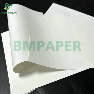 120um 130um 150um Waterproof Matte PP Synthetic Paper Untuk Membuat Label Botol 210 x 297mm