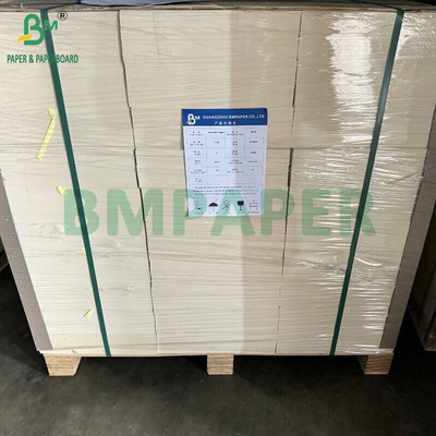 300gm + 15g PE Lapisan Food Grade Paper Untuk Container Makan siang 700 x 1000mm