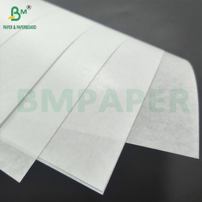 30 - 60GSM Pure MG Semi-Beached dan Unbleached Kraft Paper untuk Pengemasan