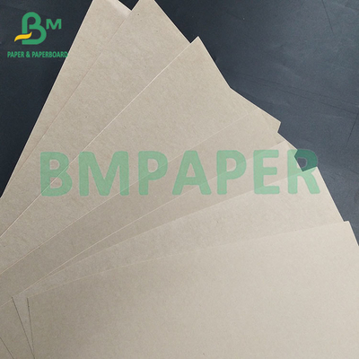 90gm 130gm 100% Gula Bagasse Serat kertas untuk kemasan minuman