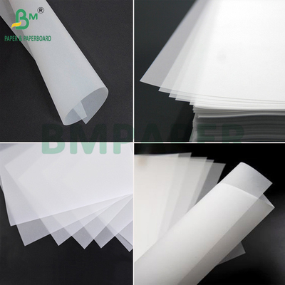 50g 83g Translucent Tracing Paper Butter Paper Untuk CAD