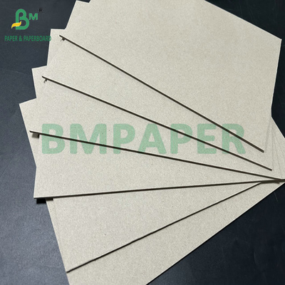 1mm 2mm Laminated Rigid Uncoated Straw Board Untuk Karton Hadiah 70 x 100cm