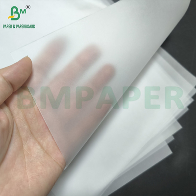 Sketching Tracing Paper Roll Putih &amp; Berwarna Untuk Menggambar Trace Dan Jahit