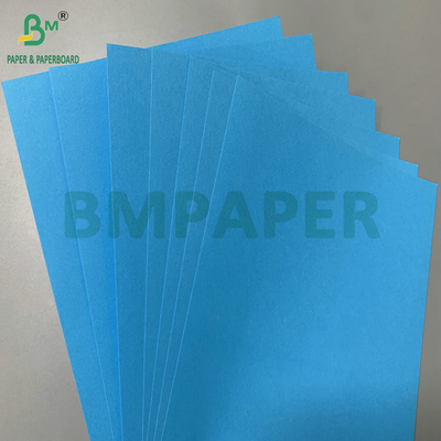 Dua Sisi Cetak Tidak Dilapisi 110gsm 150gsm Warna Kartu Stock Untuk Membuat Kartu