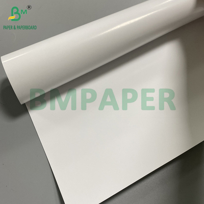 150gm Gloss Coated Paper Untuk Laser Toner Printer 3 Inch Core 841mm 420mm Rolls
