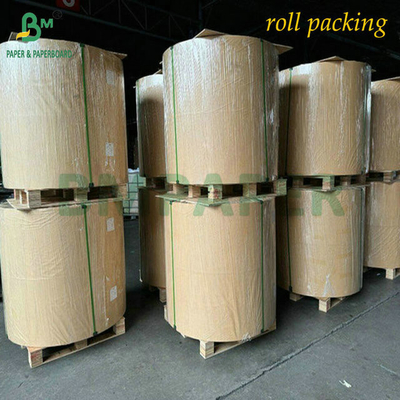 33gr 35gr 38gr 100% Foodgrade Greaseproof Paper Untuk Pengemasan Sandwich 700MM 1000MM