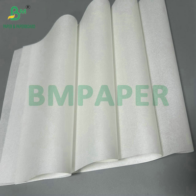 33gr 35gr 38gr 100% Foodgrade Greaseproof Paper Untuk Pengemasan Sandwich 700MM 1000MM