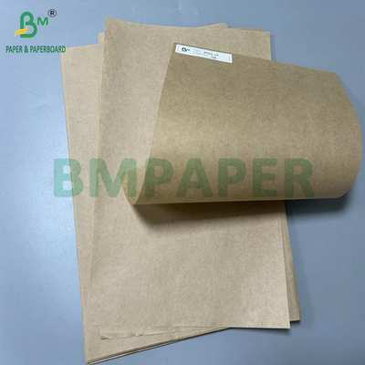 85 gram 100 gram Semi-extendable Brown Sack Kraft Paper Untuk kantong kertas 70 x 100cm