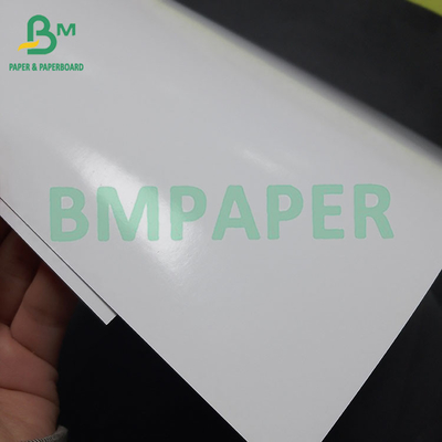 230G Double Side Coated Photographic Paper Untuk Inkjet Printer High Glossy
