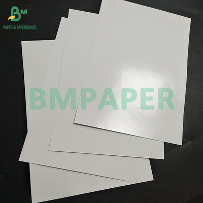 230G Double Side Coated Photographic Paper Untuk Inkjet Printer High Glossy