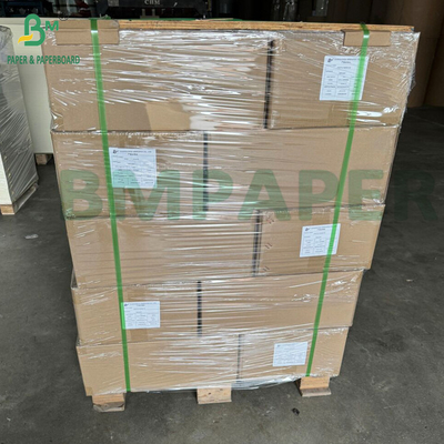 Gulung kertas jejak 24in x 55yd Gulung kertas jejak putih Translucent Gulung kertas jejak