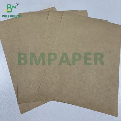 80g Kertas Label Botol Kraft Warna Kertas Kekuatan Basah Tahan Air
