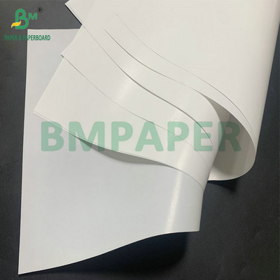 60gm 65gm Light Wight Coated Glossy Paper Untuk Gift Wrapping Paper