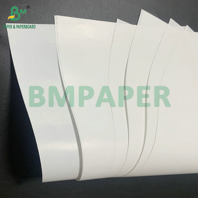 60gm 65gm Light Wight Coated Glossy Paper Untuk Gift Wrapping Paper