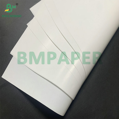 60gm 65gm Light Wight Coated Glossy Paper Untuk Gift Wrapping Paper