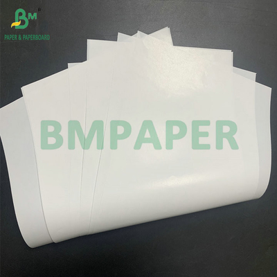 60gm 65gm Light Wight Coated Glossy Paper Untuk Gift Wrapping Paper