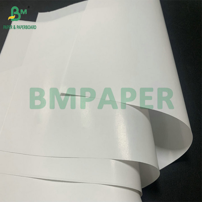 60gsm 65gsm Lembut Glossy Light Wight Lapisan Kertas Cetak Untuk Pembungkusan Hadiah Natal