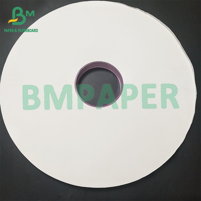 28gsm 44MM mudah terurai Custom Printed Straw Wrapping Paper