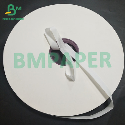 28gsm 44MM mudah terurai Custom Printed Straw Wrapping Paper
