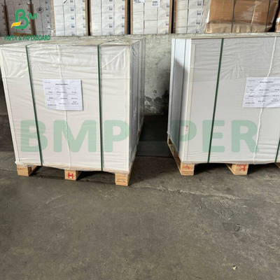 Pure White and Strong Absorbent Paper 0,6mm Strip Blotter Aroma
