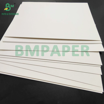 0.4mm Uncoated Fiber Paper Untuk Mengendus Strip Cepat menyerap air 70 x 100cm
