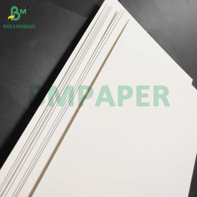 0.4mm Uncoated Fiber Paper Untuk Mengendus Strip Cepat menyerap air 70 x 100cm