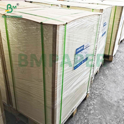 0.4mm Uncoated Fiber Paper Untuk Mengendus Strip Cepat menyerap air 70 x 100cm