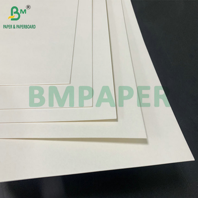 0.4mm White Well Absorbent Pulp Paper Board Untuk Membuat Strip Berbau